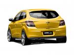 Chevrolet Onix 2012 года